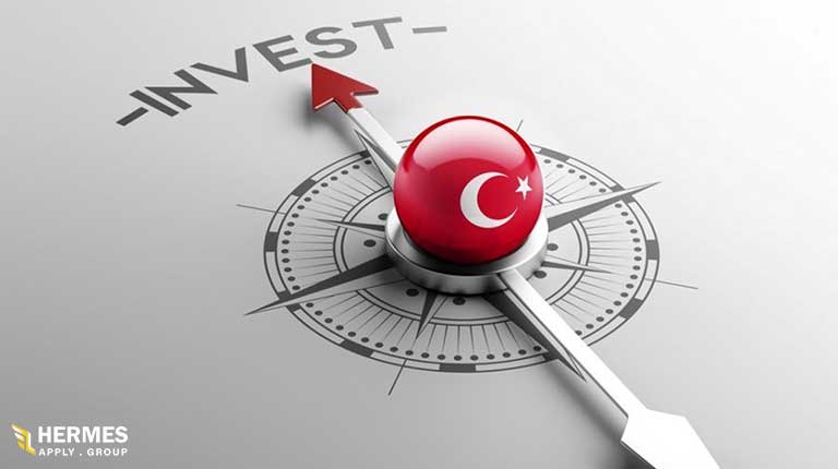 اخذ اقامت 5 ساله ترکیه از طریق سرمایه‌گذاری و کارآفرینی