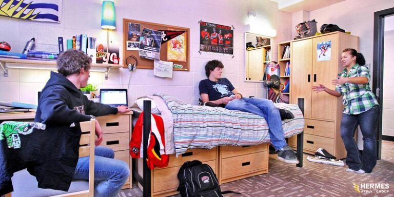 خوابگاه‌های دانشجویی در کانادا بر اساس امکاناتی که به دانشجو ارائه می‌دهند، دارای هزینه‌های متفاوتی خواهند بود
