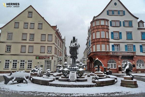 شهرهای زیبا و ارزان آلمان برای مهاجرت