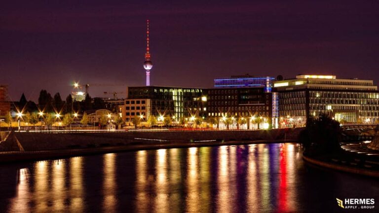 هال یکی از ارزان‌ترین شهرهای آلمان برای اقامت