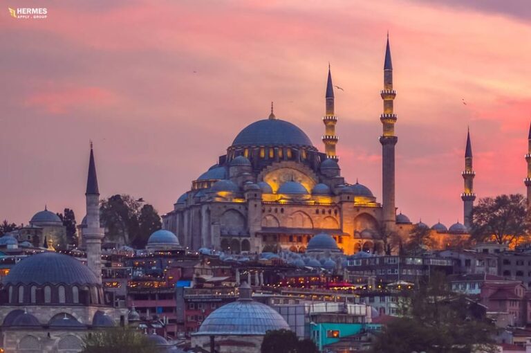 استانبول، پرمتقاضی‌ترین شهر مهاجرت به ترکیه