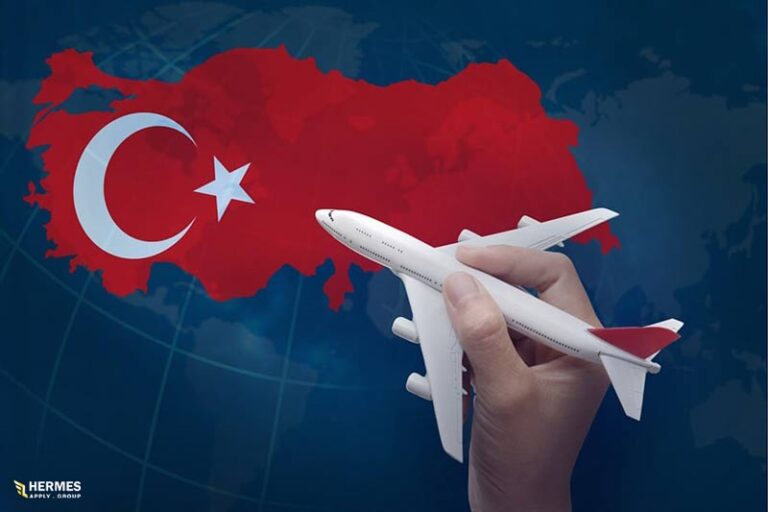 اقامت در کشور ترکیه