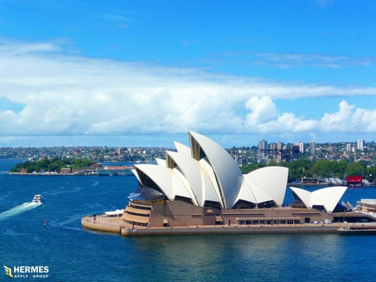استرالیا دارای شهرهای بسیار جذاب و زیبا برای مهاجرت است
