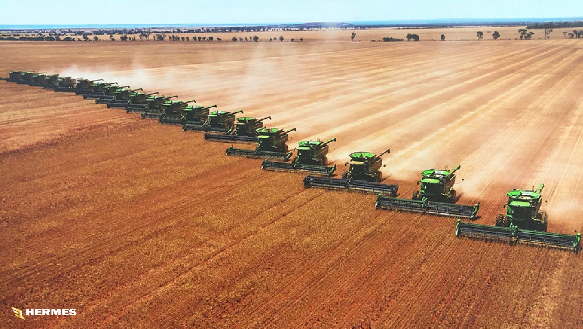 ارزش سرمایه‌گذاری در زمین‌های کشاورزی استرالیا