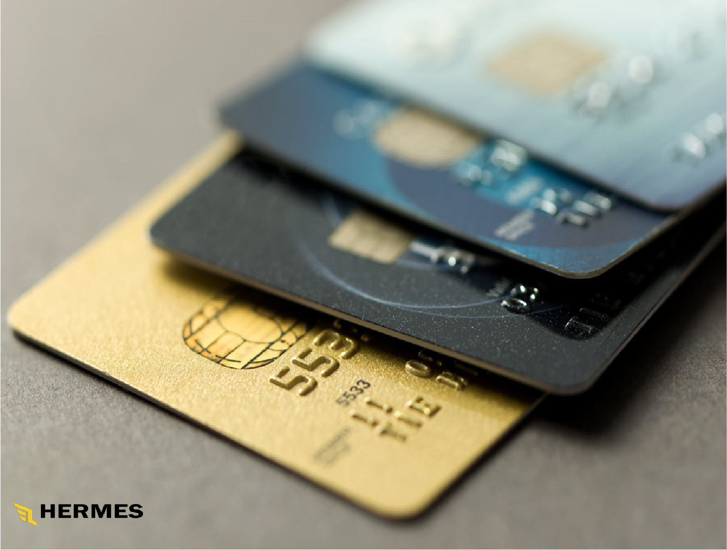 انواع کارت‌های اعتباری حساب بانکی