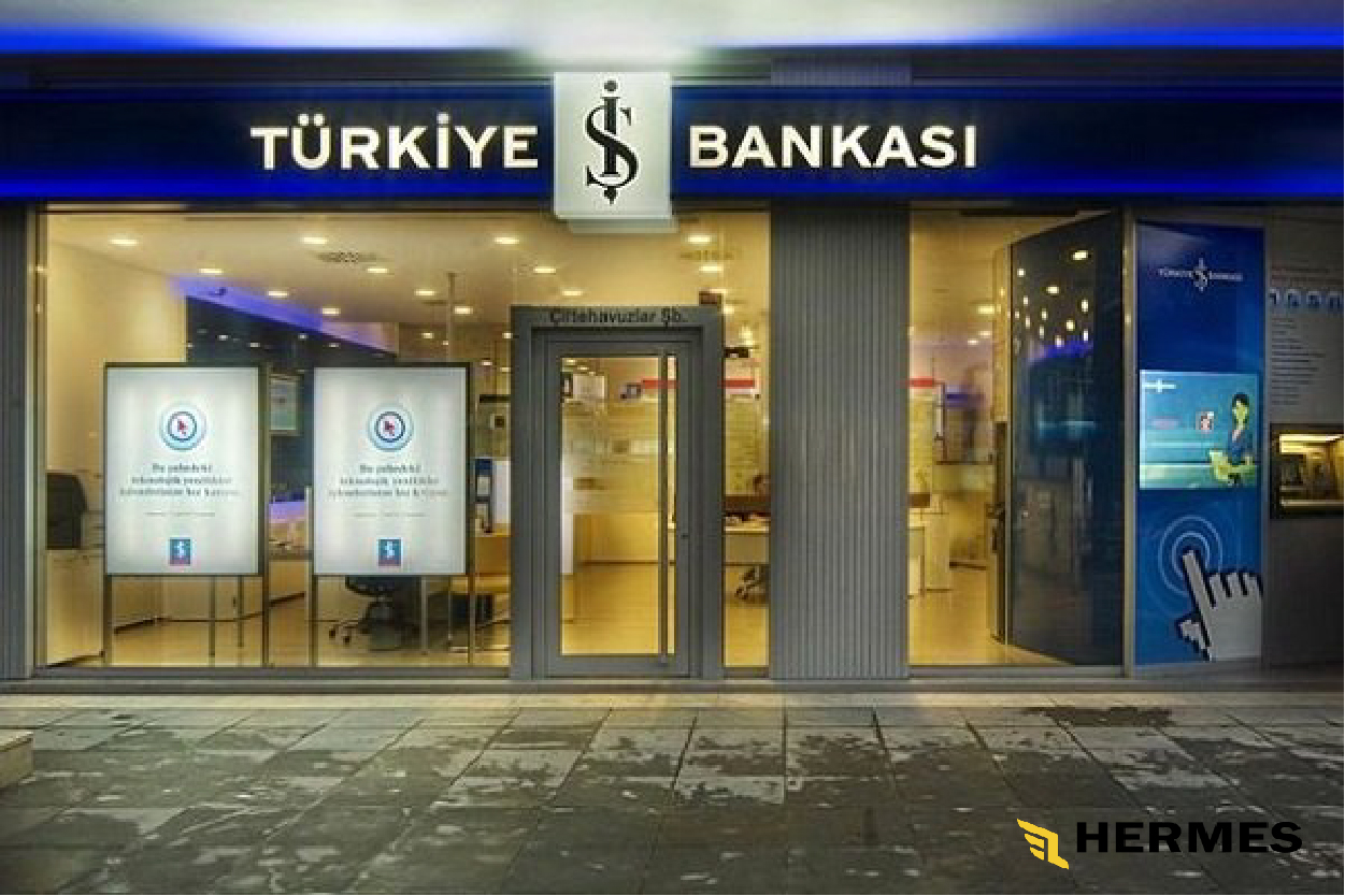 بانک İş Bankası
