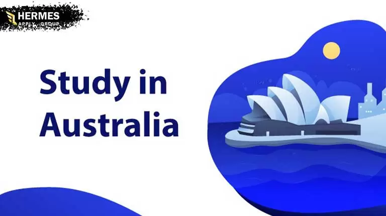 تحصیل در رشته مهندسی هسته‌ای در استرالیا