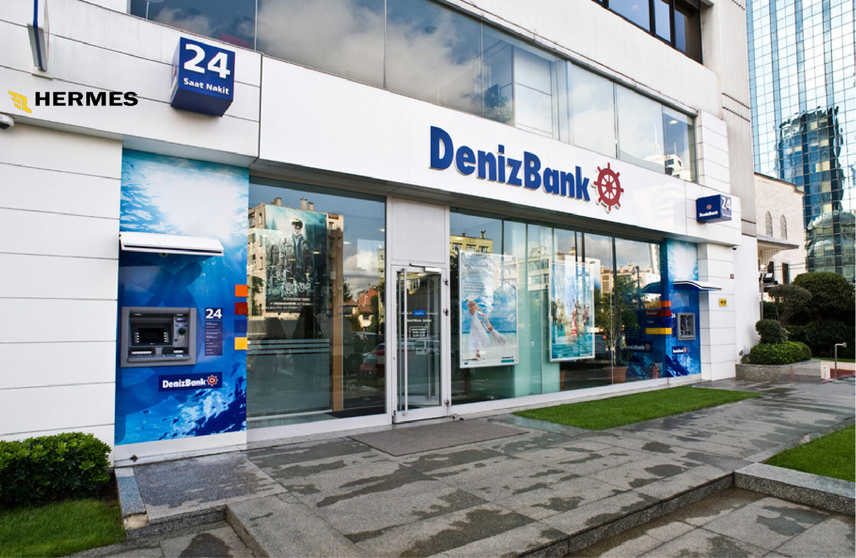 دنیزبانک (Denizbank)
