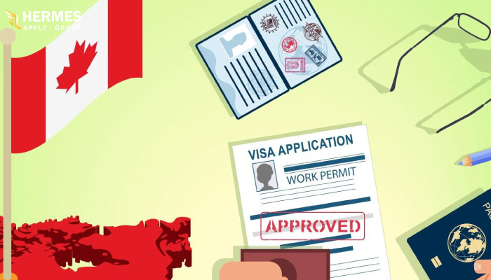 مدارک-لازم-برای-اخذ-ویزای-کار-کانادا