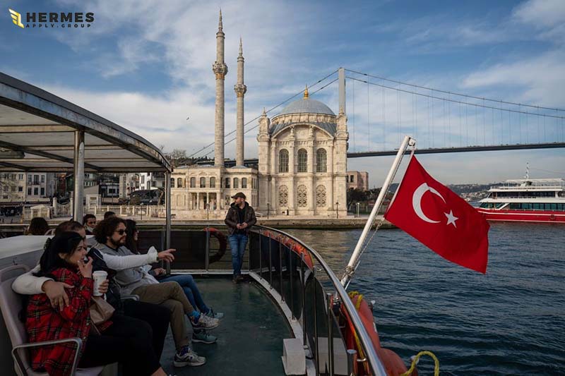 نحوه اخذ ویرای بازنشستگی ترکیه