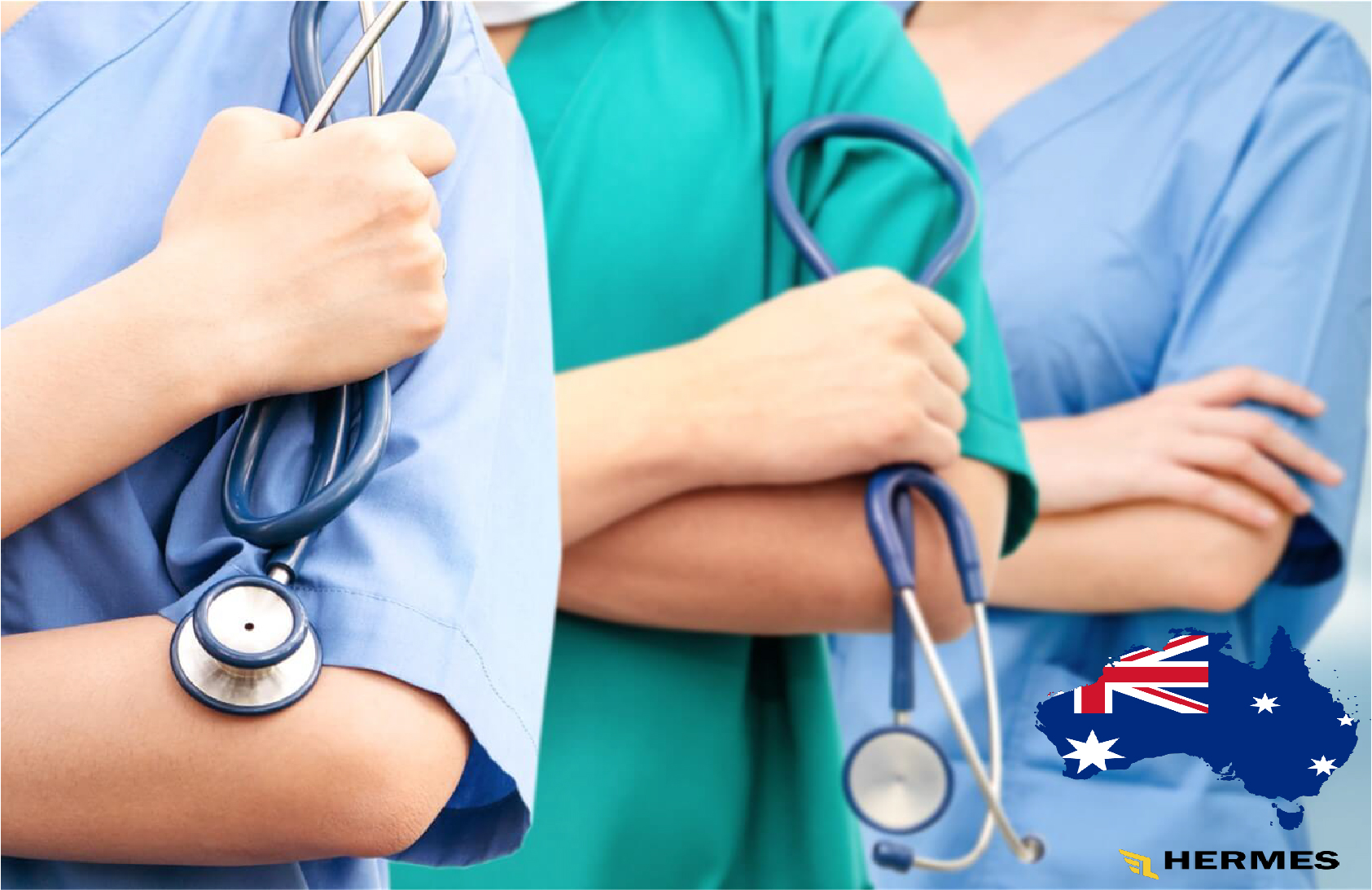 چرا تحصیل پرستاری در استرالیا تقاضای بالایی دارد؟