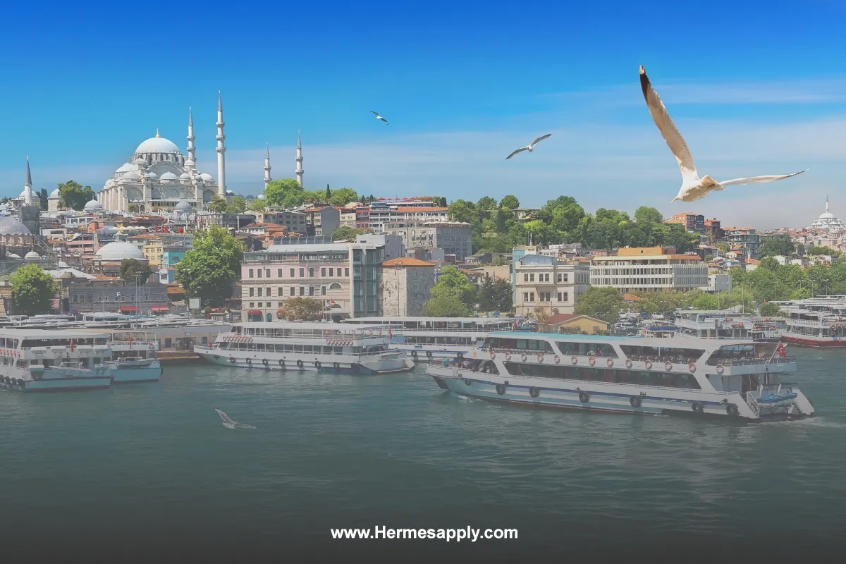 مزایای خرید خانه در استانبول
