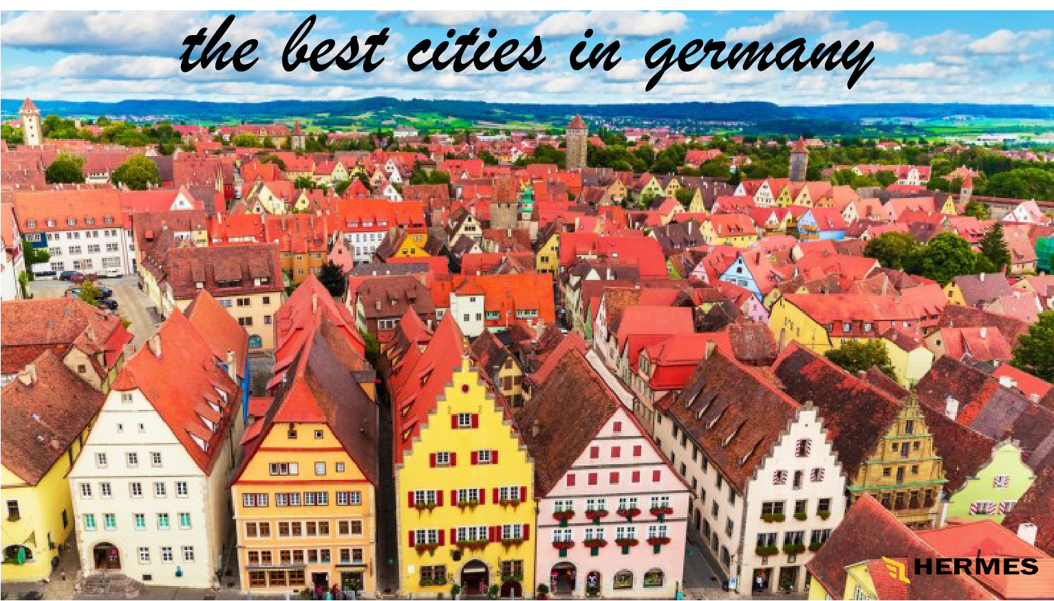 معیارهای انتخاب بهترین شهرهای آلمان برای کار