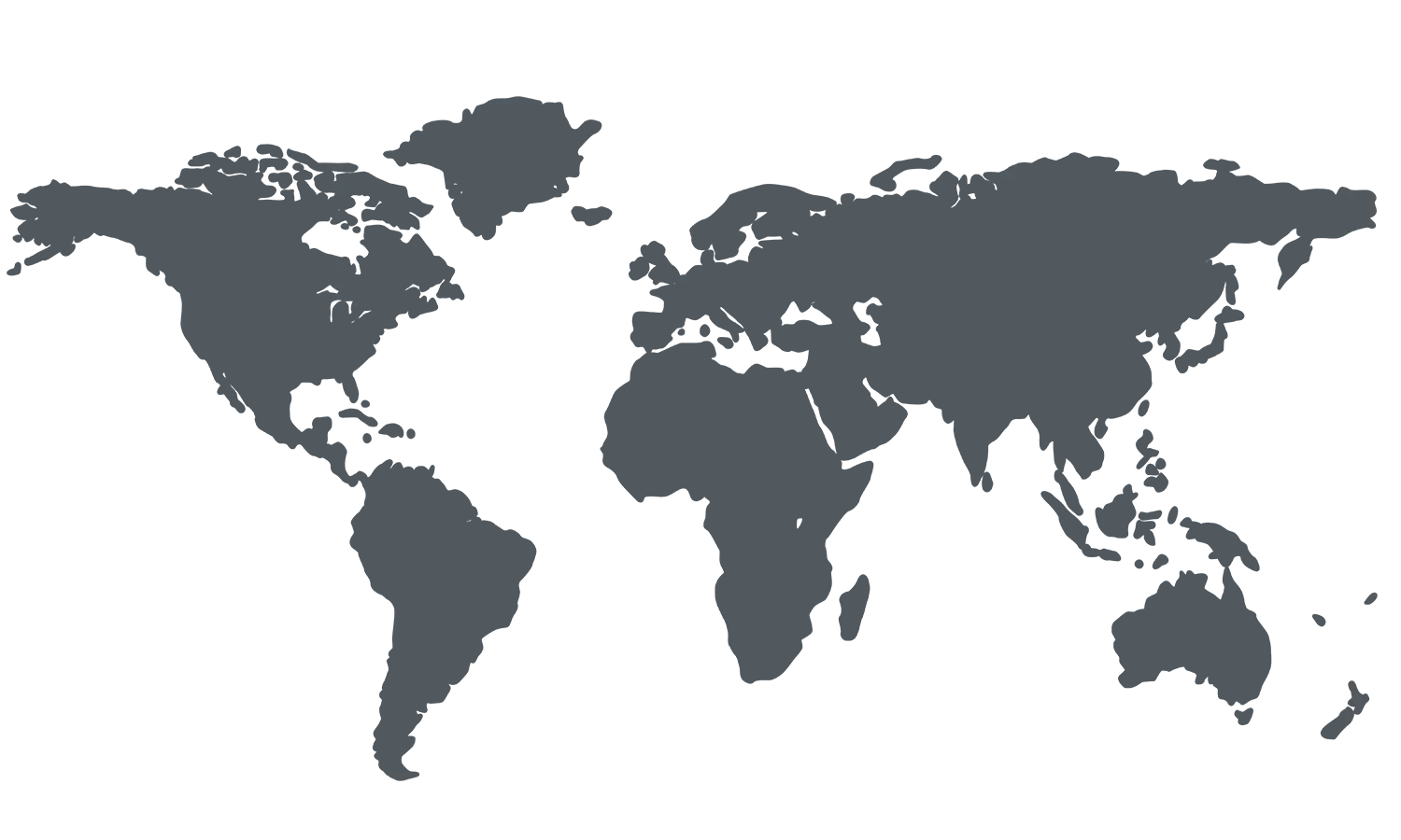 وکتور نقشه جهان