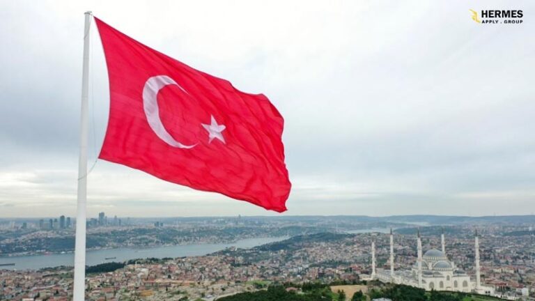 مهلت ویزای کاری ترکیه یک سال پس از تاریخ صدور است.