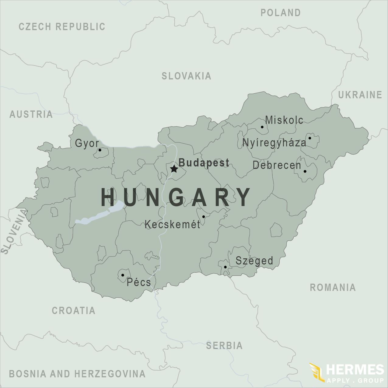معرفی مجارستان