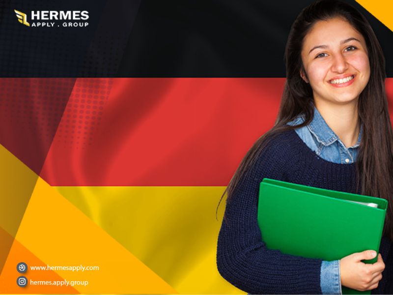 بورسیه تحصیلی برای افراد زیر ۱۸ سال در آلمان