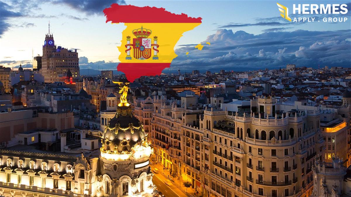 ویزای تجاری شنگن اسپانیا