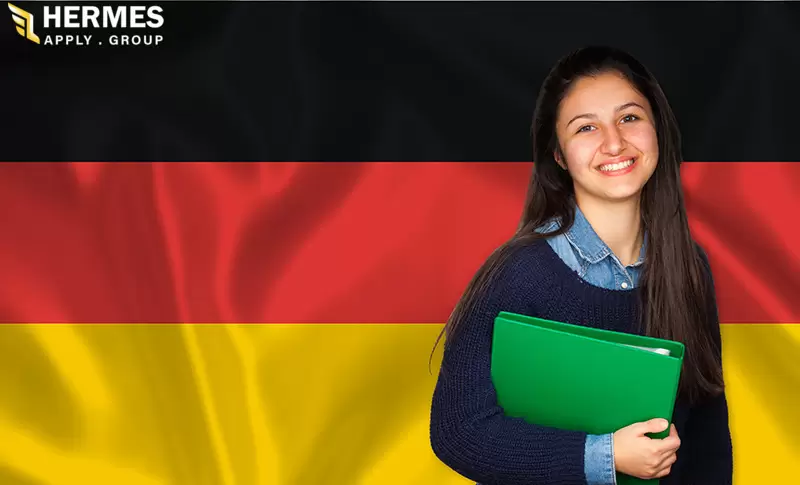 ویزای تحصیلی برای مهاجرت افراد زیر 18 سال به آلمان