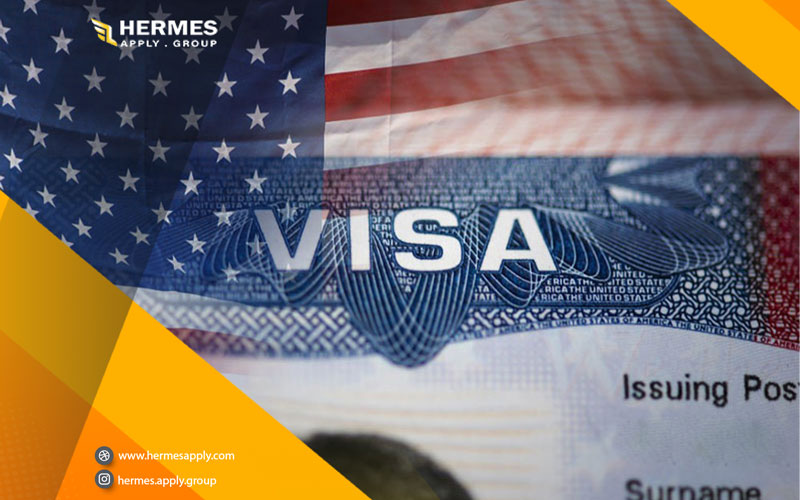 تمامی ویزاهای توریستی آمریکا می‌توانند از نوع یک بار ورود، دو بار ورود یا چند بار ورود باشند