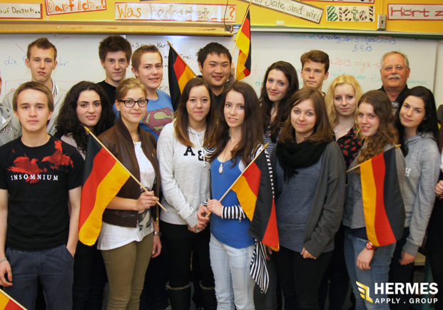 شرایط نظام آموزشی دبیرستان‌های آلمان
