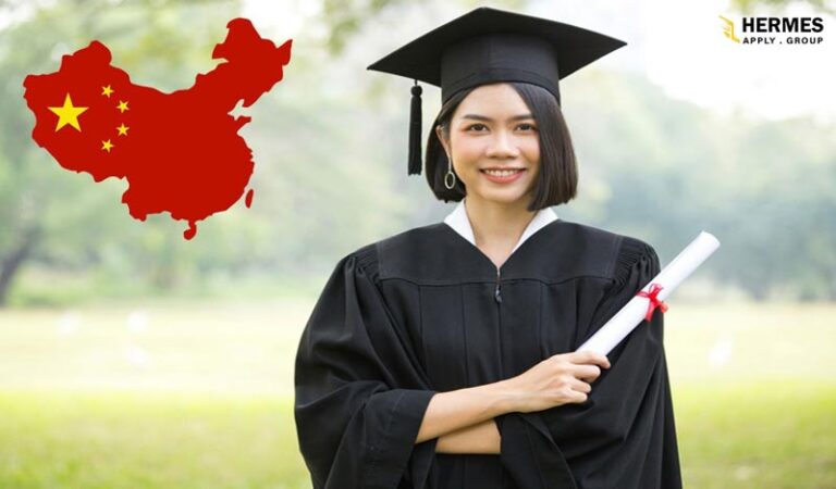تحصیل در چین به کمک هرمس اپلای