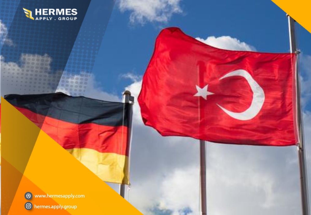 بررسی وضعیت آب و هوایی ترکیه و آلمان