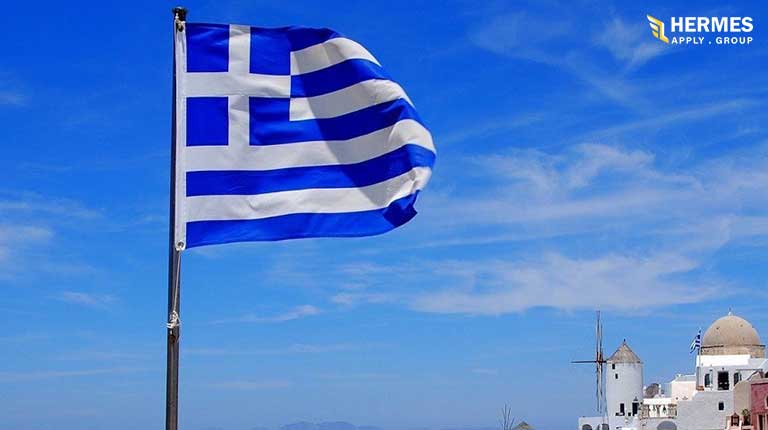 دریافت اقامت یونان از طریق ثبت شرکت