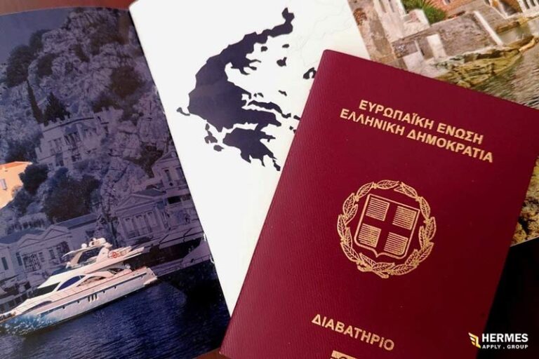 بهترین روش برای مهاجرت خانوادگی به یونان اخذ ویزای خود حمایتی است