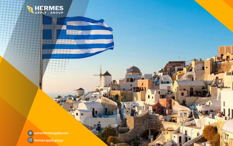 ویزای خود حمایتی یونان برای کسانی مناسب است که درآمد سالانه آن‌ها ثابت باشد