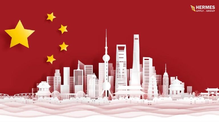 کشور چین، یک اقتصاد 10 تریلیون دلاری است که سالانه 7 درصد رشد می‌کند.