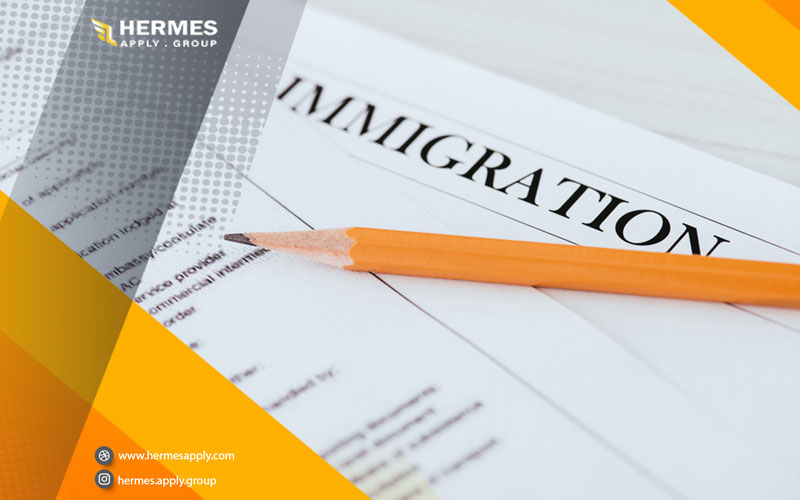 روش‌های مهاجرتی عموما با دلیل مهاجرت مرتبط هستند
