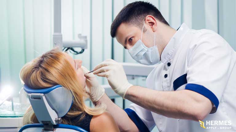محدودیت سنی برای تحصیل دندانپزشکی در ترکیه