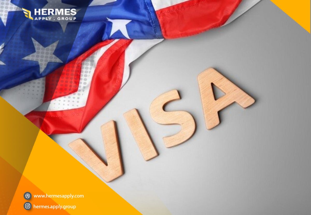 مدارک لازم برای درخواست ویزا همراه دانش آموزی آمریکا