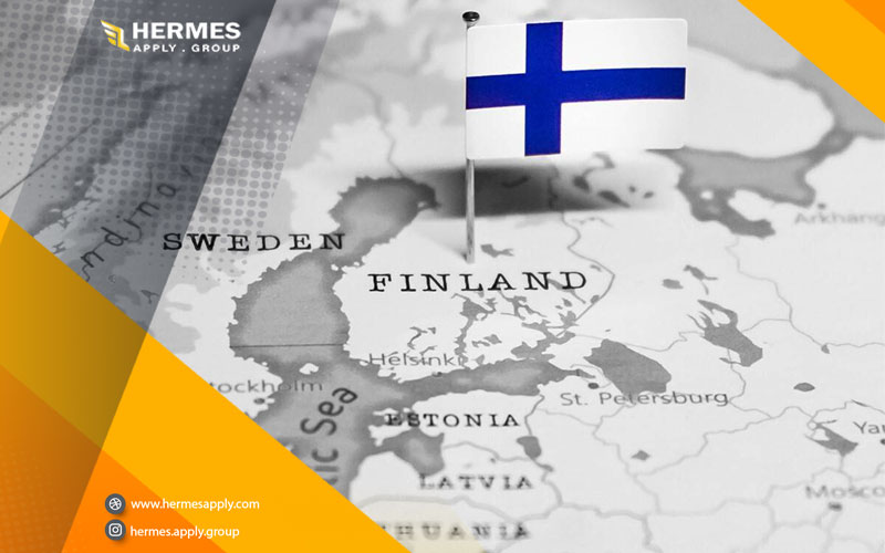 کشور فنلاند از جمله کشورهای توسعه‌یافته اروپایی با اقتصادی شکوفا و سطح فرهنگ مناسب به شمار می‌رود.