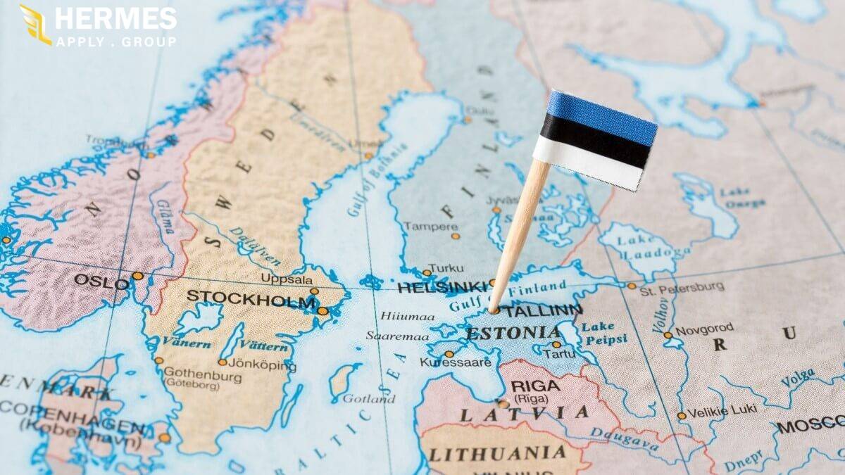 آشنایی با استونی