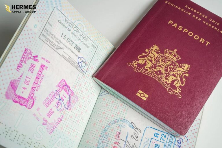امکان دریافت پاسپورت هلند برای متقاضیان وجود دارد