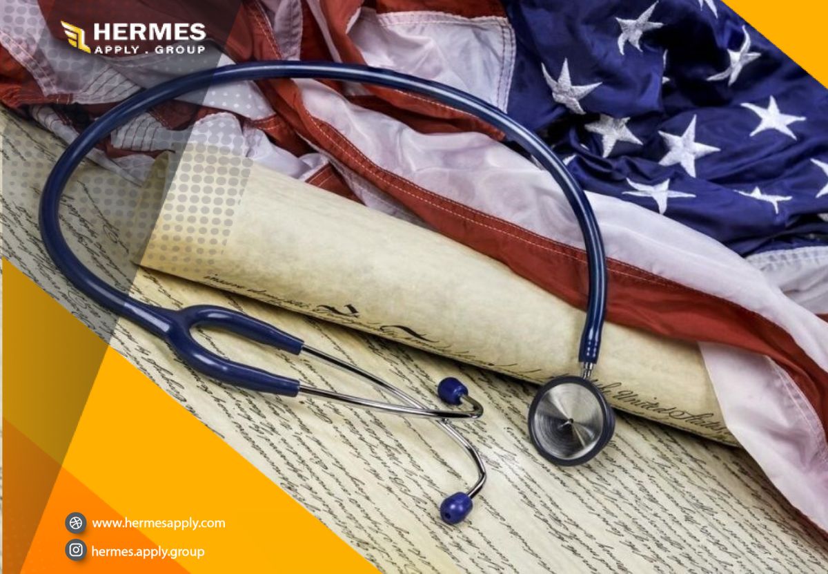 مدارک موردنیاز برای اپلای در رشته پزشکی آمریکا