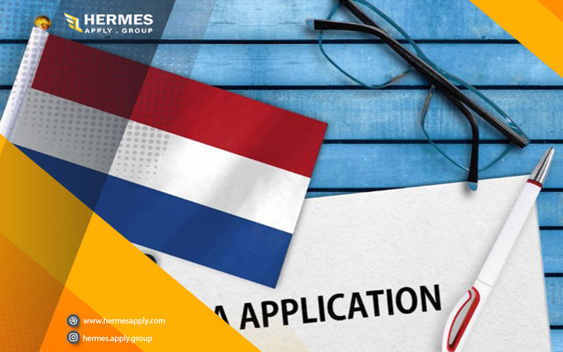 در صورت اثبات تمکن مالی برای حمایت خود و خانواده می‌توانید به راحتی اقامت هلند را دریافت کنید
