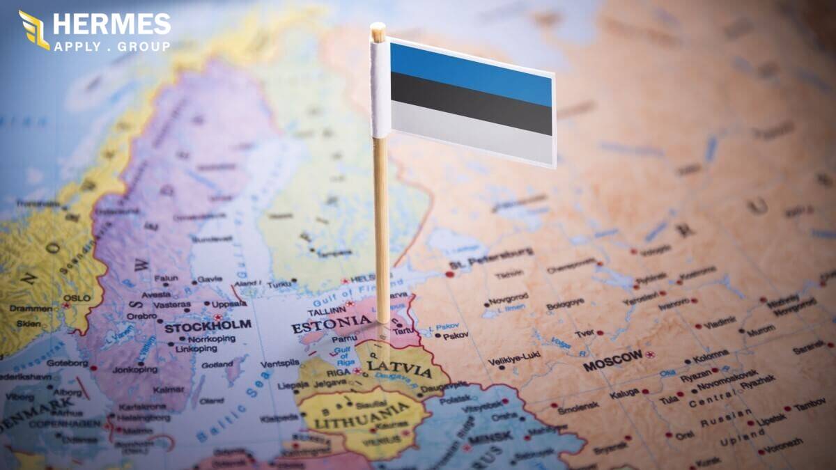 اقامت استونی و مهاجرت به این کشور