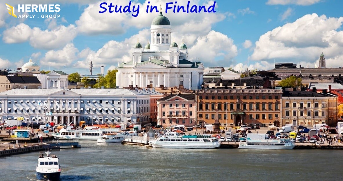 مهاجرت تحصیلی به فنلاند