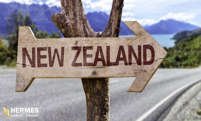 مهاجرت به نیوزلند از طریق تخصص