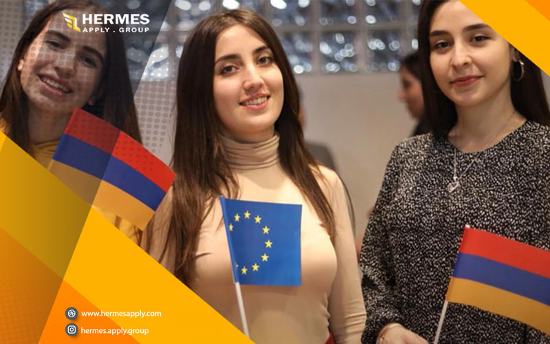 قراردادهای کار در ارمنستان می‌تواند برای مدت زمان معین یا مدت نامحدود باشد