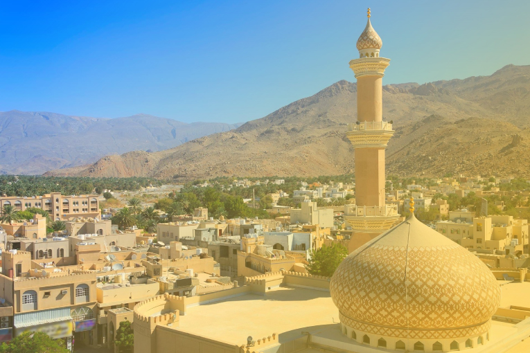 کشور عمان: همه چیز درباره عمان