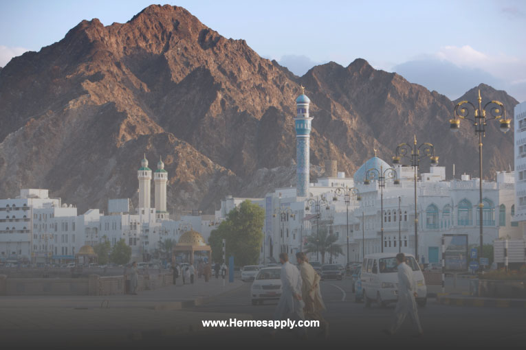 یکی از موضوعات مهم درباره عمان، نواحی مختلف آن است.