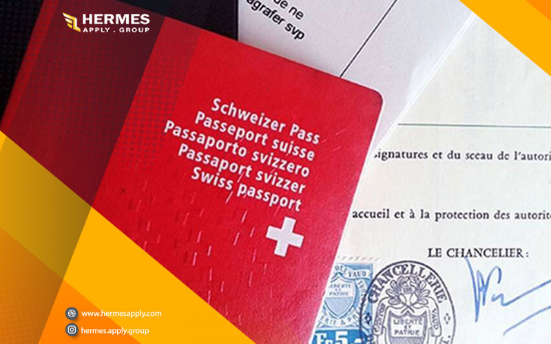 مدارک لازم برای مهاجرت به سوئیس در هر کدام از این روش‌ها متفاوت است