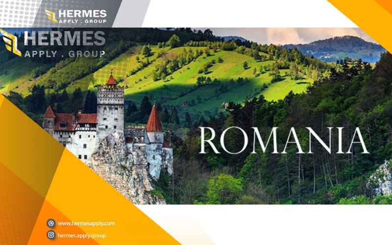 رومانی از آب‌وهوای معتدل قاره‌‌ای برخوردار است. تابستان‌های گرم و طولانی و زمستان‌‌های سرد از ویژگی‌‌های آب‌وهوای این کشور می‌باشند.