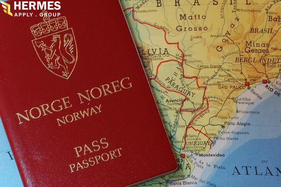 تحصیل مقطع کارشناسی ارشد در نروژ