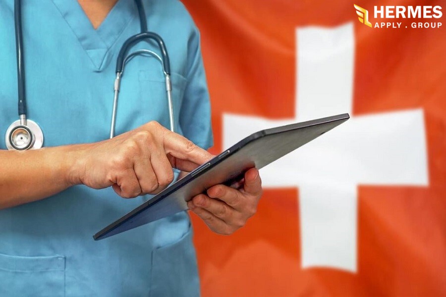 مهاجرت کاری پزشکان به سوئیس