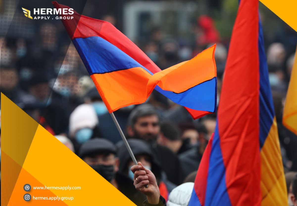مهاجرت به ارمنستان از طریق ایجاد کسب و کار